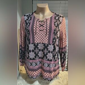 Style & Co Women’s XL/1X Top